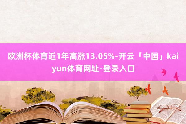 欧洲杯体育近1年高涨13.05%-开云「中国」kaiyun体育网址-登录入口